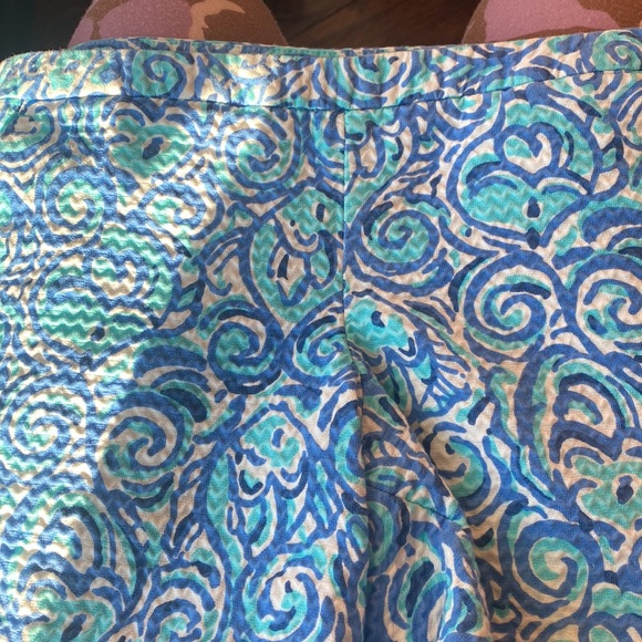 Lilly Pulitzer Shorts - Picture 2 of 11